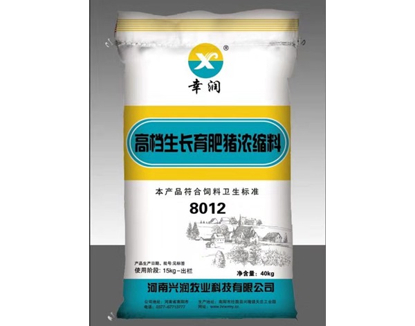 生長(zhǎng)肥育豬濃縮料價(jià)格