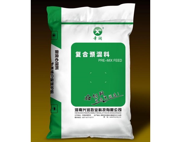 復(fù)合預(yù)混料廠(chǎng)家